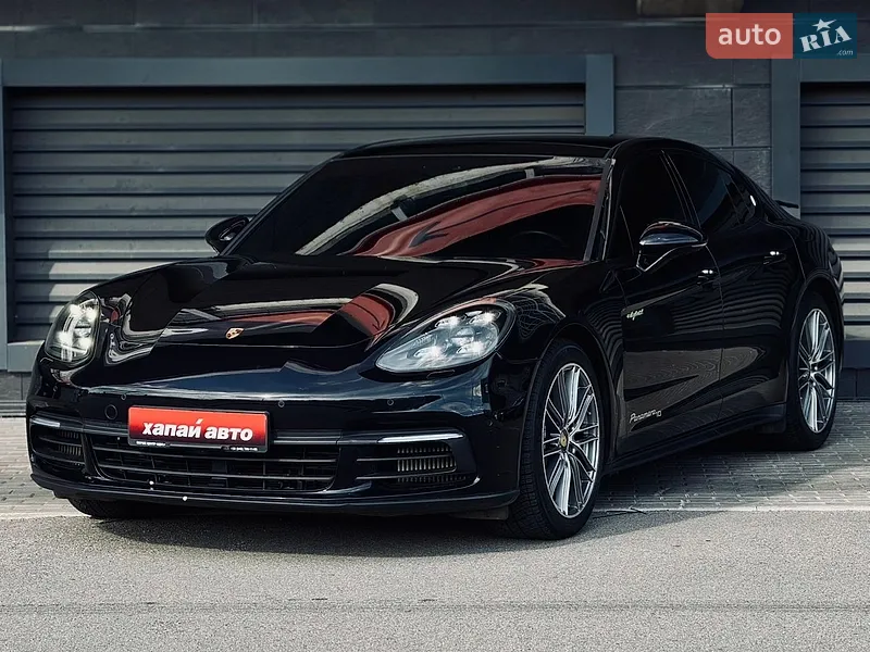 Porsche Panamera