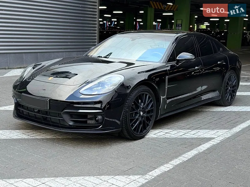 Porsche Panamera