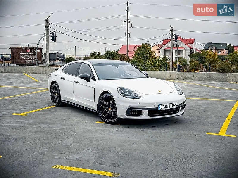 Porsche Panamera