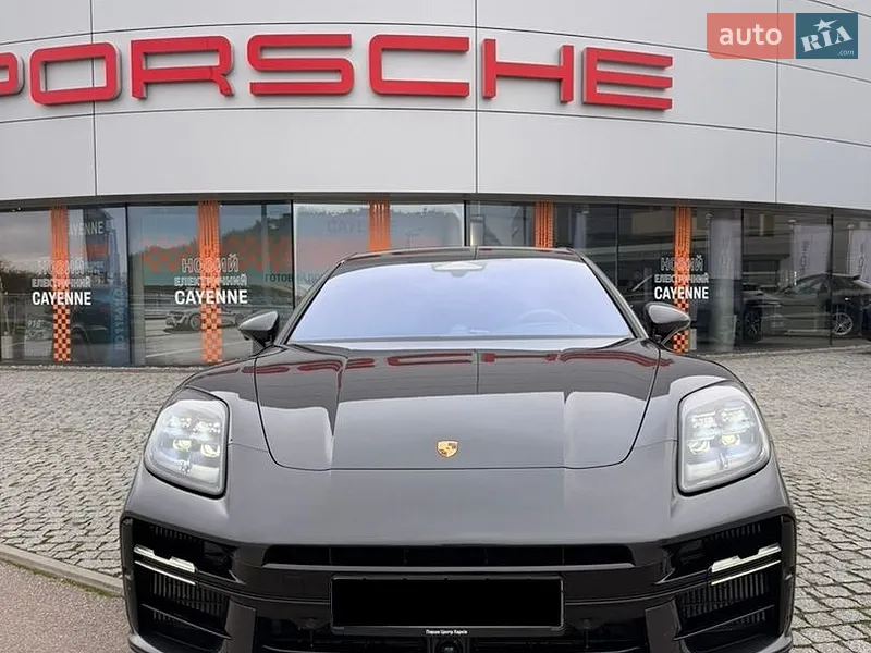 Porsche Panamera