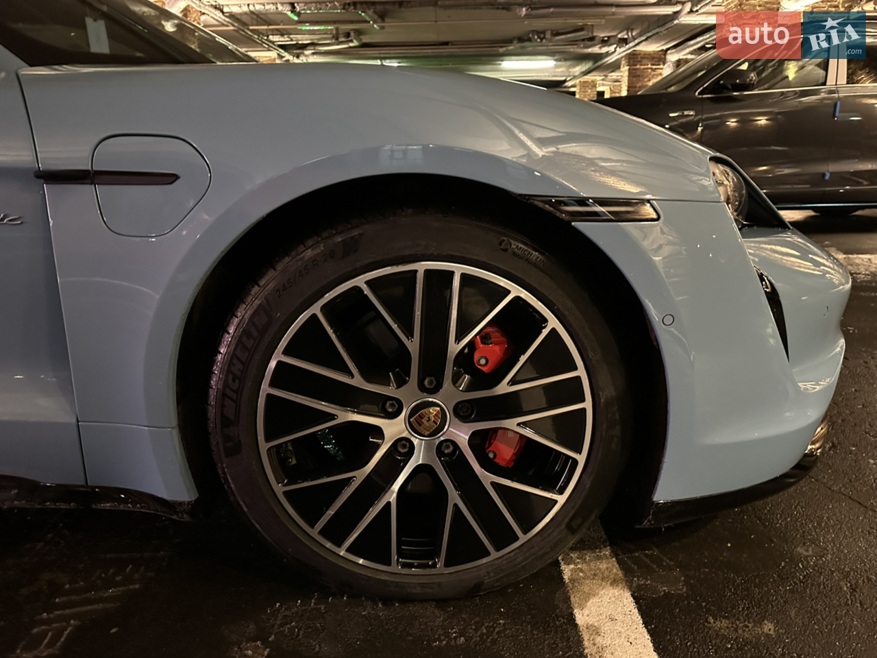 2020 Porsche Taycan - мініатюра 4