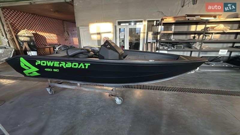 Powerboat 470 SC