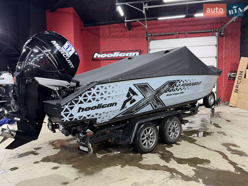 Powerboat 585 Competition