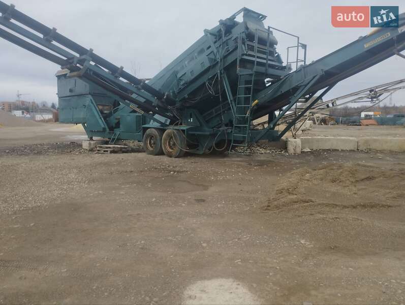 Powerscreen 1200