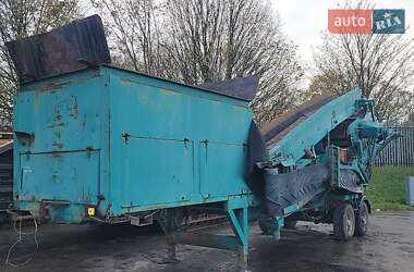 Грохот вибрационный Powerscreen 1200 2006 в Калуше фото 12 Грохот вибрационный Powerscreen 1200 2006 в Калуше