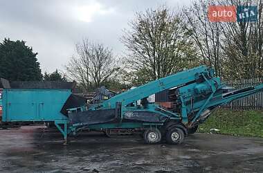 Грохот вибрационный Powerscreen 1200 2006 в Калуше фото 13 Грохот вибрационный Powerscreen 1200 2006 в Калуше