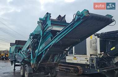 Грохот вибрационный Powerscreen 1200 2006 в Калуше фото 14 Грохот вибрационный Powerscreen 1200 2006 в Калуше