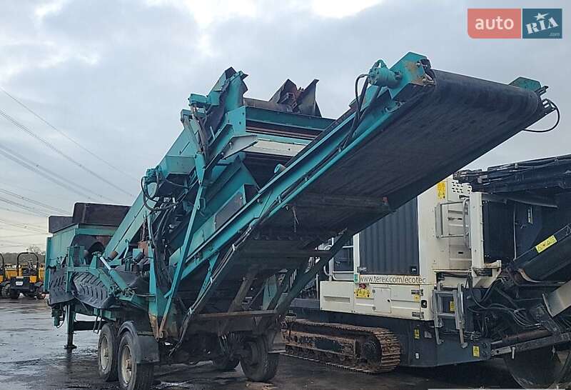 Грохот вибрационный Powerscreen 1200 2006 в Калуше фото 14 Грохот вибрационный Powerscreen 1200 2006 в Калуше