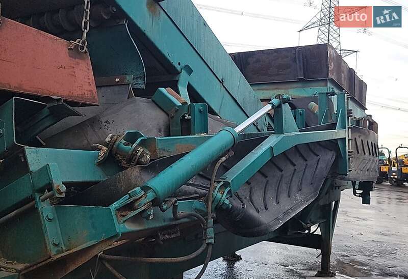 Грохот вибрационный Powerscreen 1200 2006 в Калуше фото 16 Грохот вибрационный Powerscreen 1200 2006 в Калуше