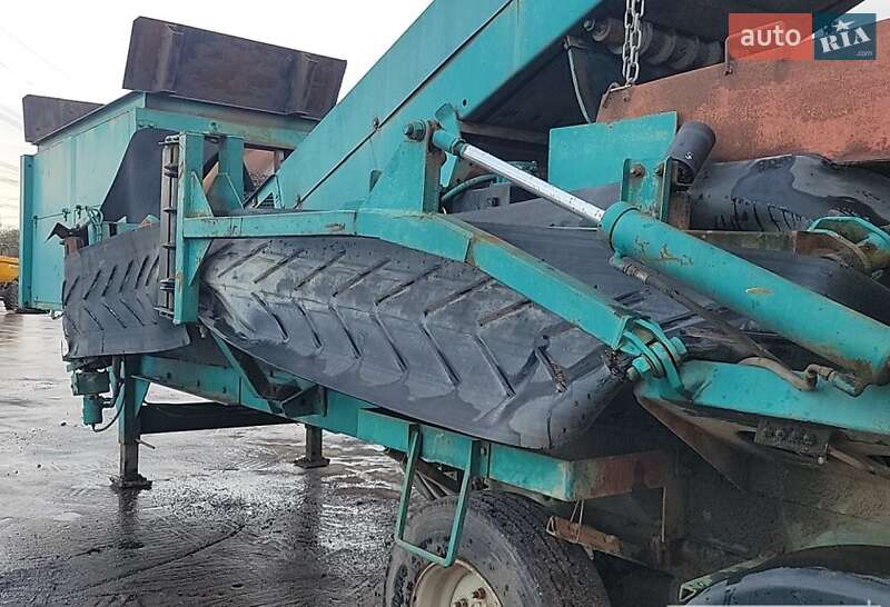 Грохот вибрационный Powerscreen 1200 2006 в Калуше фото 17 Грохот вибрационный Powerscreen 1200 2006 в Калуше