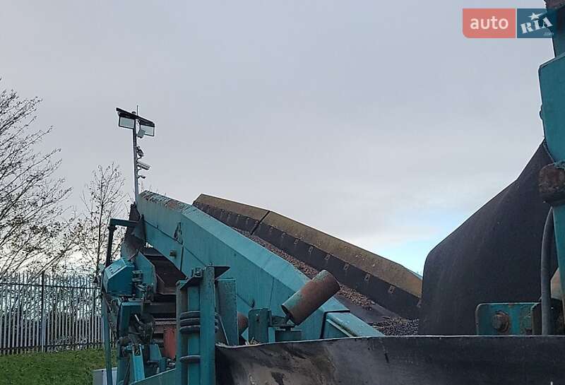 Грохот вибрационный Powerscreen 1200 2006 в Калуше фото 18 Грохот вибрационный Powerscreen 1200 2006 в Калуше