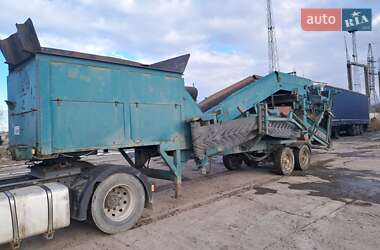 Грохот вибрационный Powerscreen 1200 2006 в Калуше фото 25 Грохот вибрационный Powerscreen 1200 2006 в Калуше