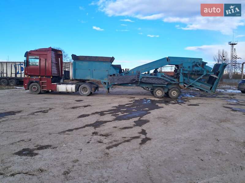 Грохот вибрационный Powerscreen 1200 2006 в Калуше фото 23 Грохот вибрационный Powerscreen 1200 2006 в Калуше