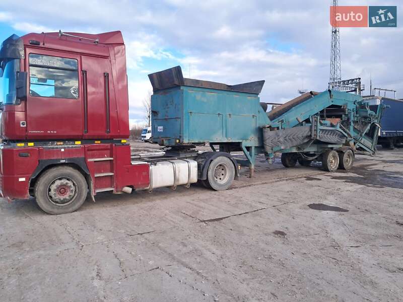 Грохот вибрационный Powerscreen 1200 2006 в Калуше фото 20 Грохот вибрационный Powerscreen 1200 2006 в Калуше