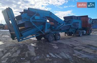 Грохот вибрационный Powerscreen 1200 2006 в Калуше фото 27 Грохот вибрационный Powerscreen 1200 2006 в Калуше