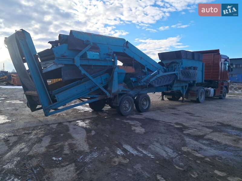 Грохот вибрационный Powerscreen 1200 2006 в Калуше фото 27 Грохот вибрационный Powerscreen 1200 2006 в Калуше