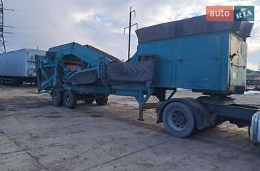 Грохот вибрационный Powerscreen 1200 2006 в Калуше фото 28 Грохот вибрационный Powerscreen 1200 2006 в Калуше