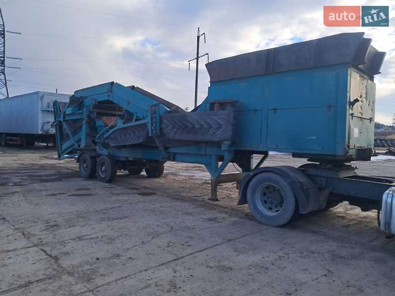 Грохот вибрационный Powerscreen 1200 2006 в Калуше фото 28 Грохот вибрационный Powerscreen 1200 2006 в Калуше