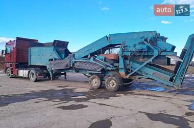 Грохот вибрационный Powerscreen 1200 2006 в Калуше фото 26 Грохот вибрационный Powerscreen 1200 2006 в Калуше