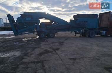 Грохот вибрационный Powerscreen 1200 2006 в Калуше фото 24 Грохот вибрационный Powerscreen 1200 2006 в Калуше