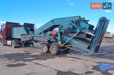 Грохот вибрационный Powerscreen 1200 2006 в Калуше фото 21 Грохот вибрационный Powerscreen 1200 2006 в Калуше