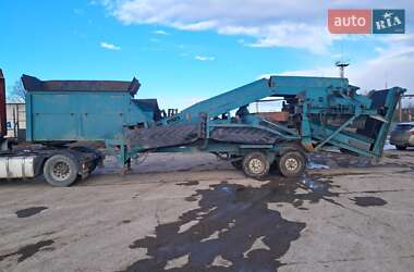 Грохот вибрационный Powerscreen 1200 2006 в Калуше фото 22 Грохот вибрационный Powerscreen 1200 2006 в Калуше