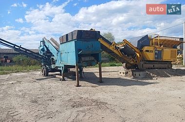 Грохот вибрационный Powerscreen 1200 2006 в Калуше фото 10 Грохот вибрационный Powerscreen 1200 2006 в Калуше