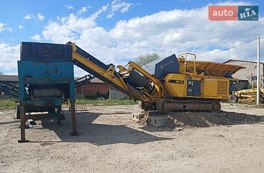 Грохот вибрационный Powerscreen 1200 2006 в Калуше фото 9 Грохот вибрационный Powerscreen 1200 2006 в Калуше