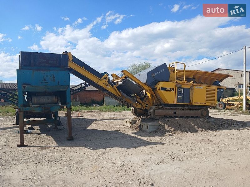 Грохот вибрационный Powerscreen 1200 2006 в Калуше фото 9 Грохот вибрационный Powerscreen 1200 2006 в Калуше