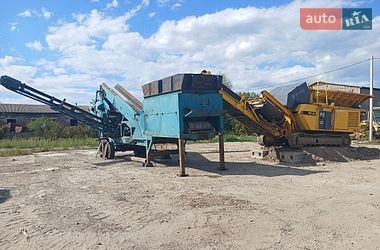 Грохот вибрационный Powerscreen 1200 2006 в Калуше фото 11 Грохот вибрационный Powerscreen 1200 2006 в Калуше