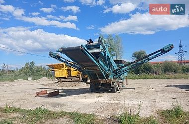 Грохот вибрационный Powerscreen 1200 2006 в Калуше фото 6 Грохот вибрационный Powerscreen 1200 2006 в Калуше