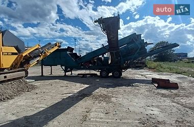 Грохот вибрационный Powerscreen 1200 2006 в Калуше фото 5 Грохот вибрационный Powerscreen 1200 2006 в Калуше