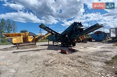 Грохот вибрационный Powerscreen 1200 2006 в Калуше фото 4 Грохот вибрационный Powerscreen 1200 2006 в Калуше