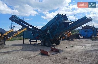 Грохот вибрационный Powerscreen 1200 2006 в Калуше фото 3 Грохот вибрационный Powerscreen 1200 2006 в Калуше