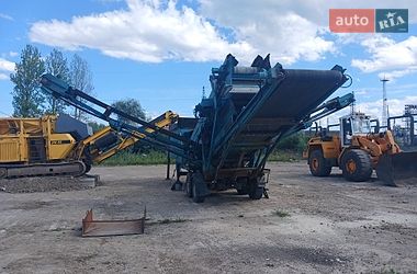 Грохот вибрационный Powerscreen 1200 2006 в Калуше фото 7 Грохот вибрационный Powerscreen 1200 2006 в Калуше