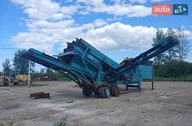 Грохот вибрационный Powerscreen 1200 2006 в Калуше фото 2 Грохот вибрационный Powerscreen 1200 2006 в Калуше
