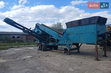 Грохот вибрационный Powerscreen 1200 2006 в Калуше фото 8 Грохот вибрационный Powerscreen 1200 2006 в Калуше