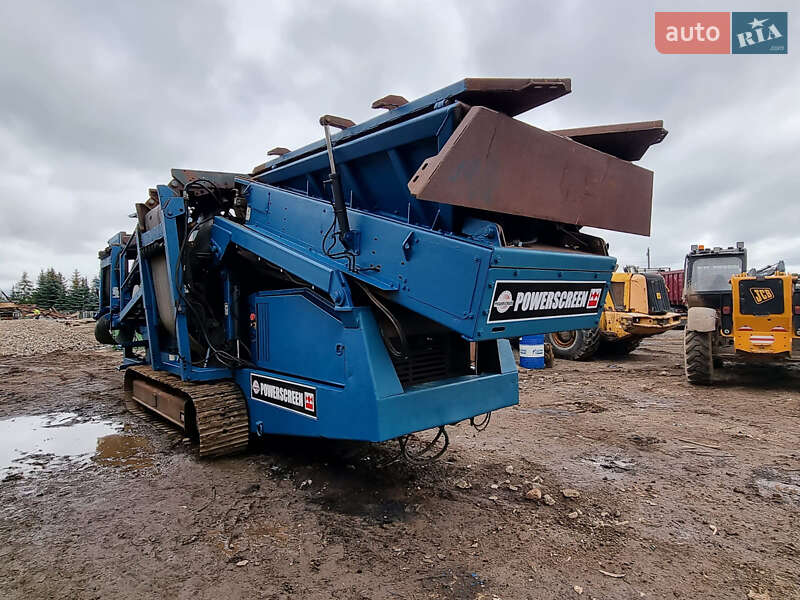 Powerscreen 1400 2010 Powerscreen 1400 2010