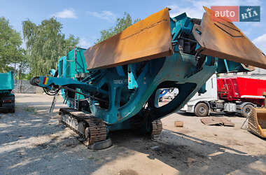 Дробарка (дробильна установка) Powerscreen 400 2013 в Києві