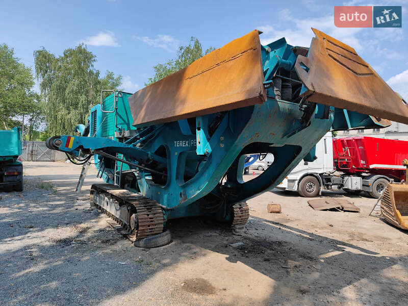 Дробарка (дробильна установка) Powerscreen 400 2013 в Києві