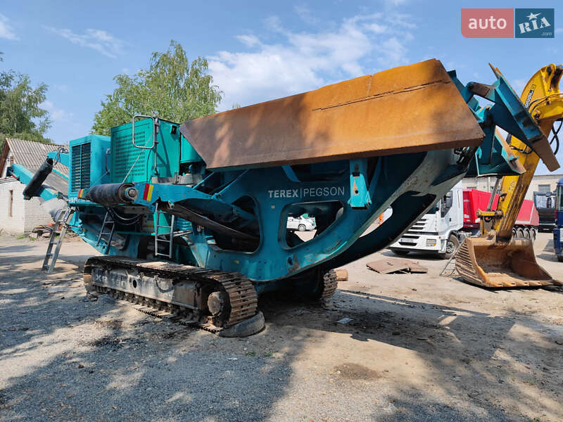 Дробарка (дробильна установка) Powerscreen 400 2013 в Києві