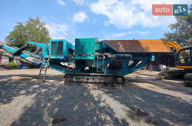 Дробарка (дробильна установка) Powerscreen 400 2013 в Києві