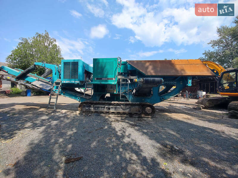 Powerscreen 400