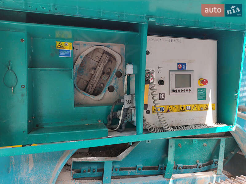 Дробарка (дробильна установка) Powerscreen 400 2013 в Києві