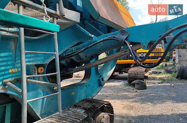 Дробарка (дробильна установка) Powerscreen 400 2013 в Києві