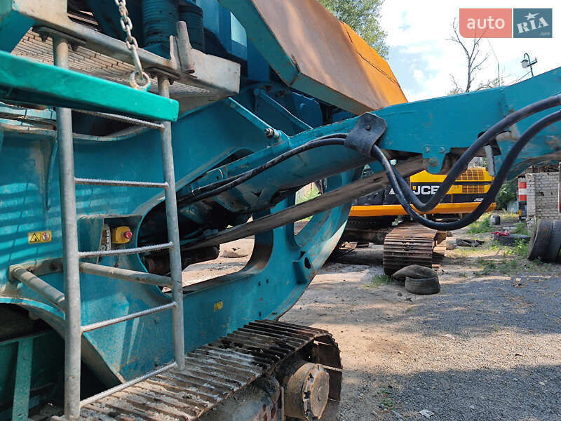 Дробарка (дробильна установка) Powerscreen 400 2013 в Києві