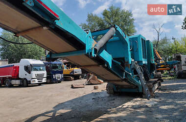 Дробарка (дробильна установка) Powerscreen 400 2013 в Києві