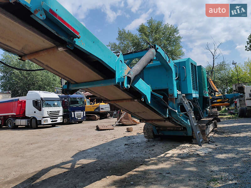 Дробарка (дробильна установка) Powerscreen 400 2013 в Києві