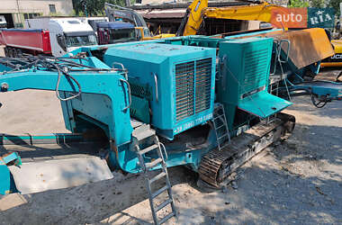 Дробарка (дробильна установка) Powerscreen 400 2013 в Києві