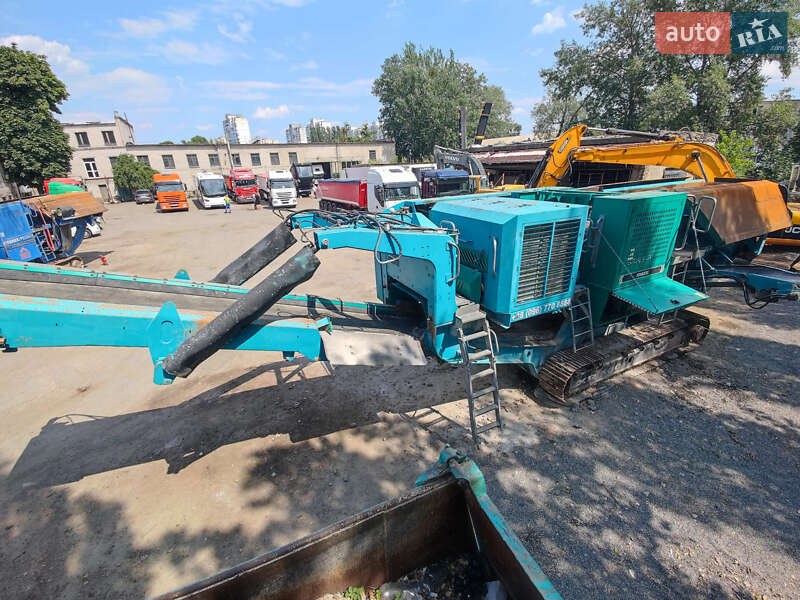 Дробарка (дробильна установка) Powerscreen 400 2013 в Києві